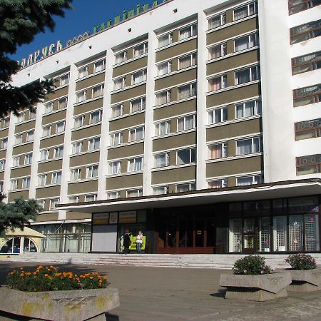 Hotel Belarus 格罗德诺 外观 照片