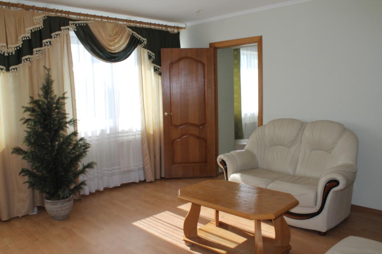 Hotel Belarus 格罗德诺 外观 照片