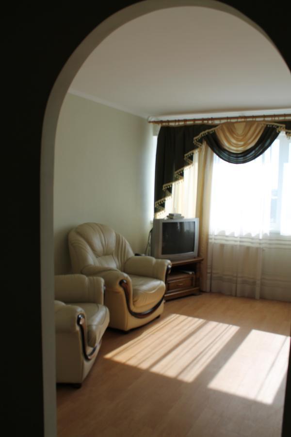 Hotel Belarus 格罗德诺 外观 照片
