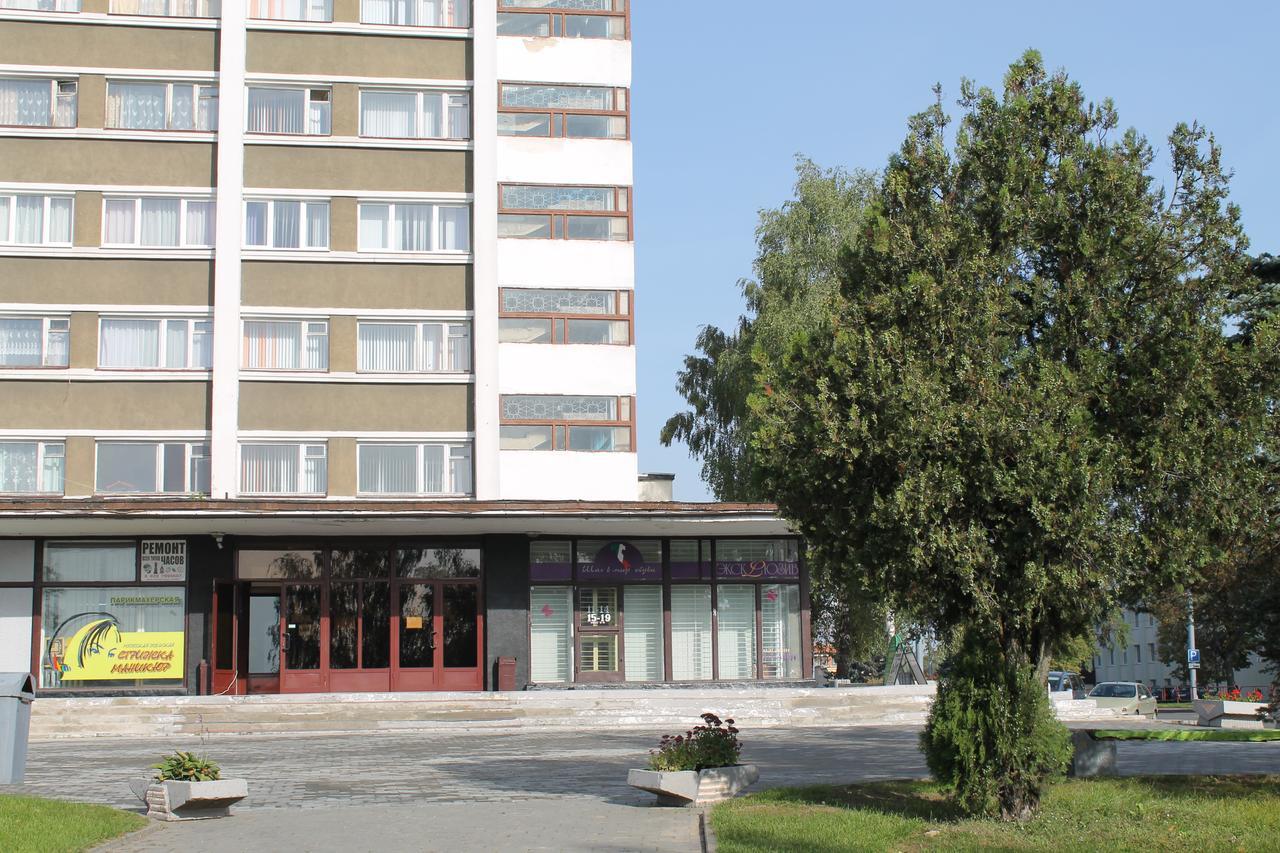 Hotel Belarus 格罗德诺 外观 照片