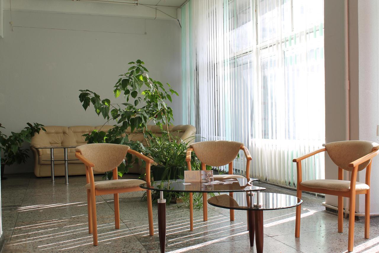 Hotel Belarus 格罗德诺 外观 照片