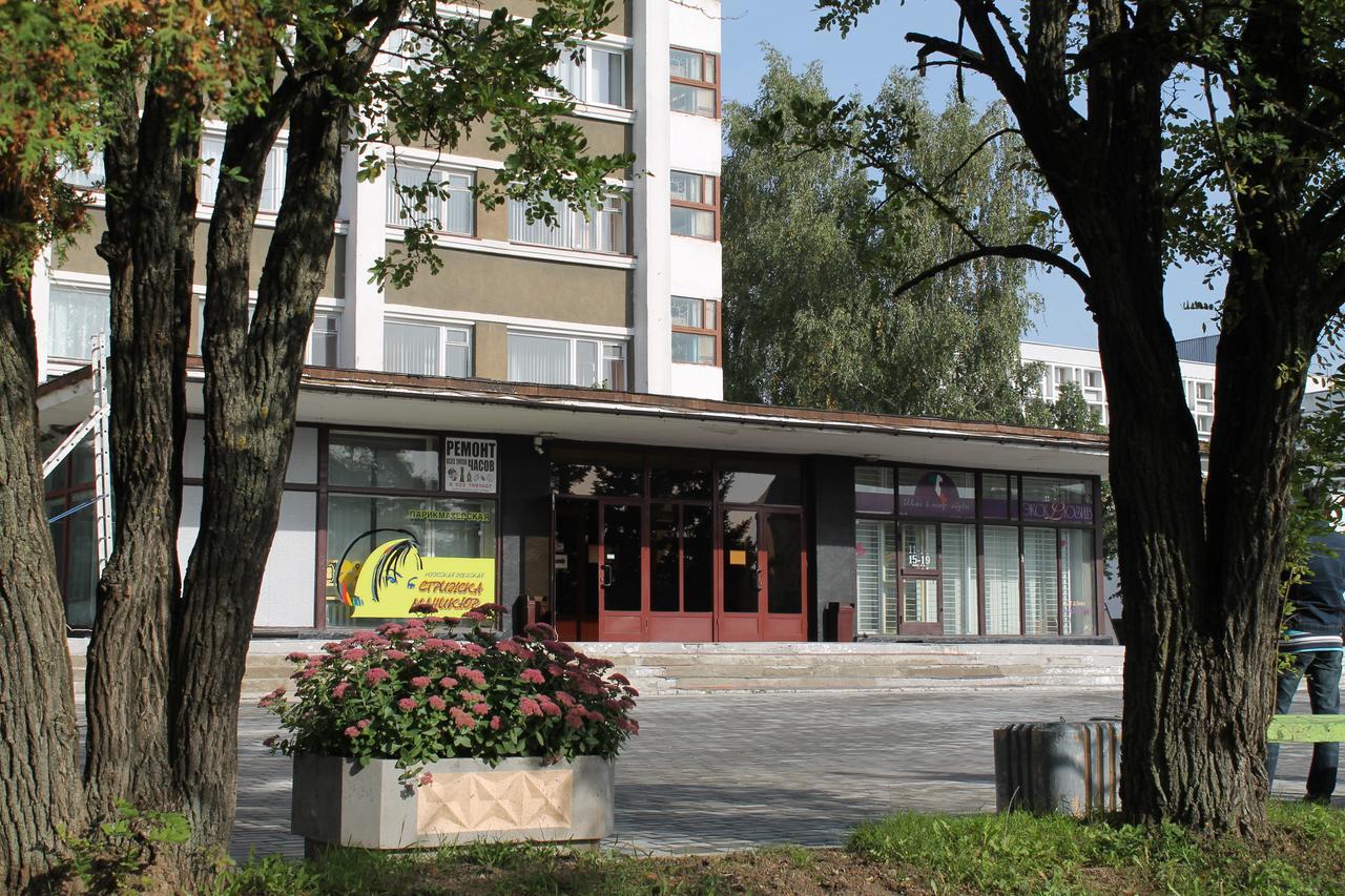 Hotel Belarus 格罗德诺 外观 照片