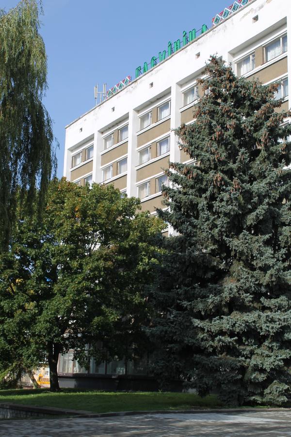 Hotel Belarus 格罗德诺 外观 照片