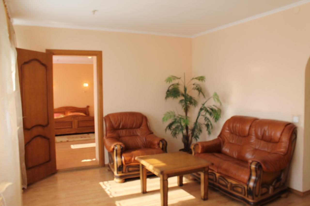 Hotel Belarus 格罗德诺 外观 照片