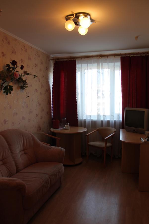 Hotel Belarus 格罗德诺 外观 照片