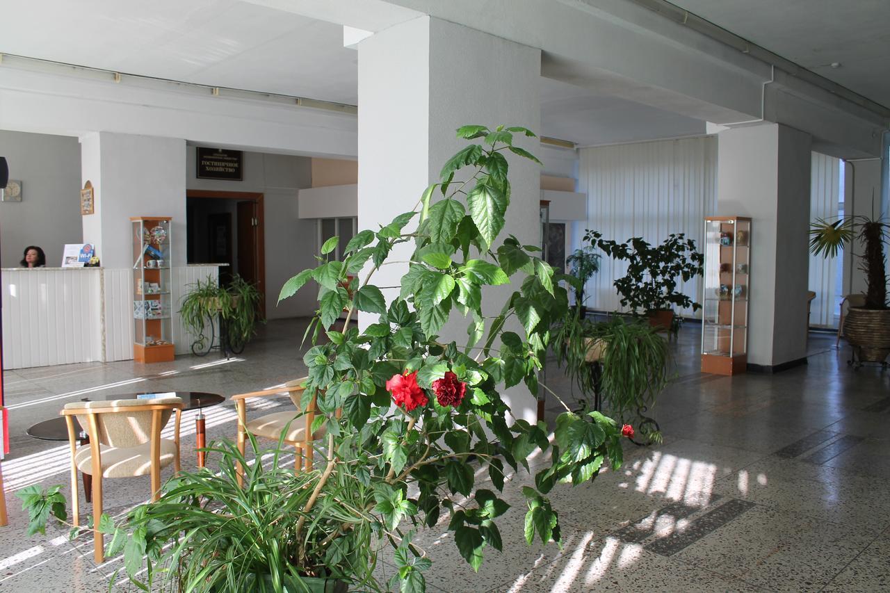 Hotel Belarus 格罗德诺 外观 照片