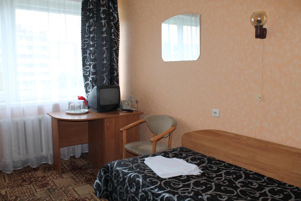 Hotel Belarus 格罗德诺 外观 照片