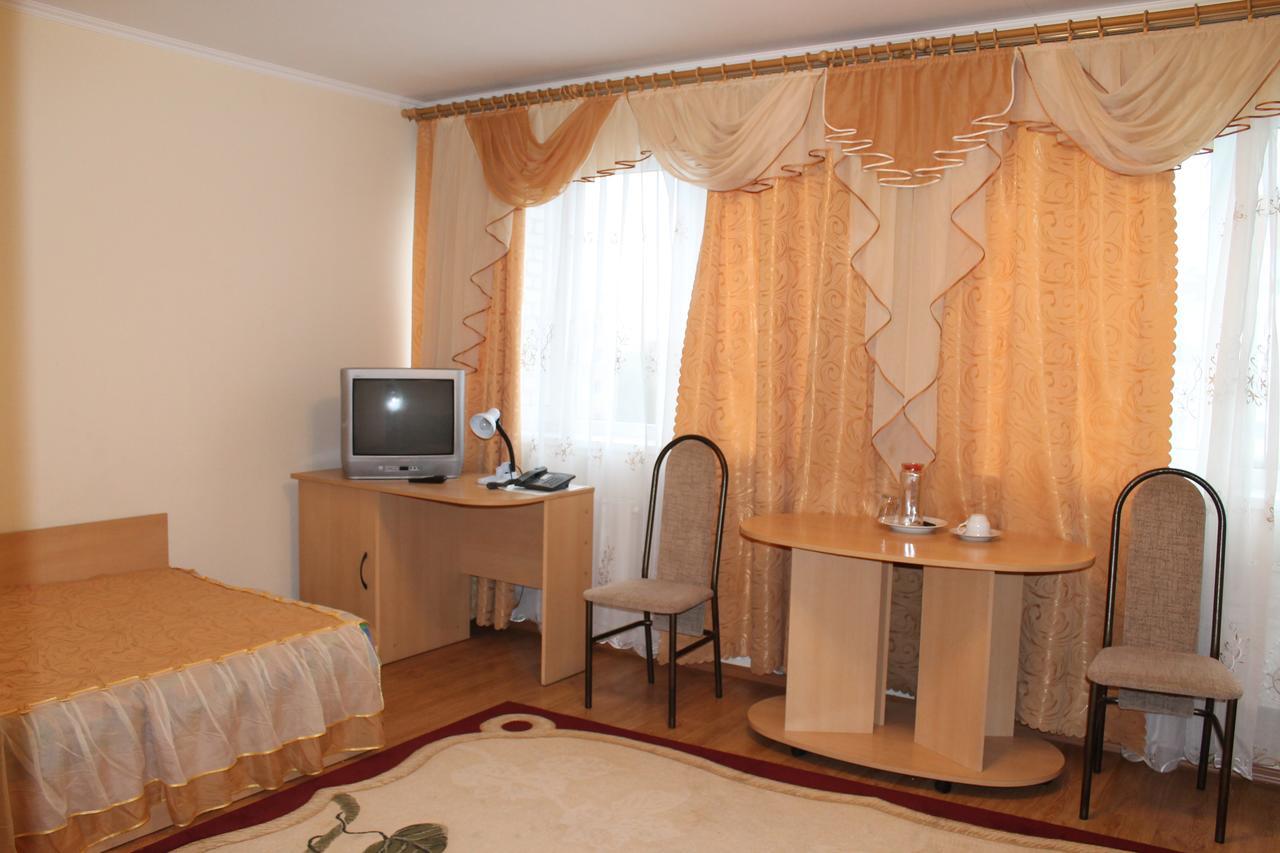 Hotel Belarus 格罗德诺 外观 照片