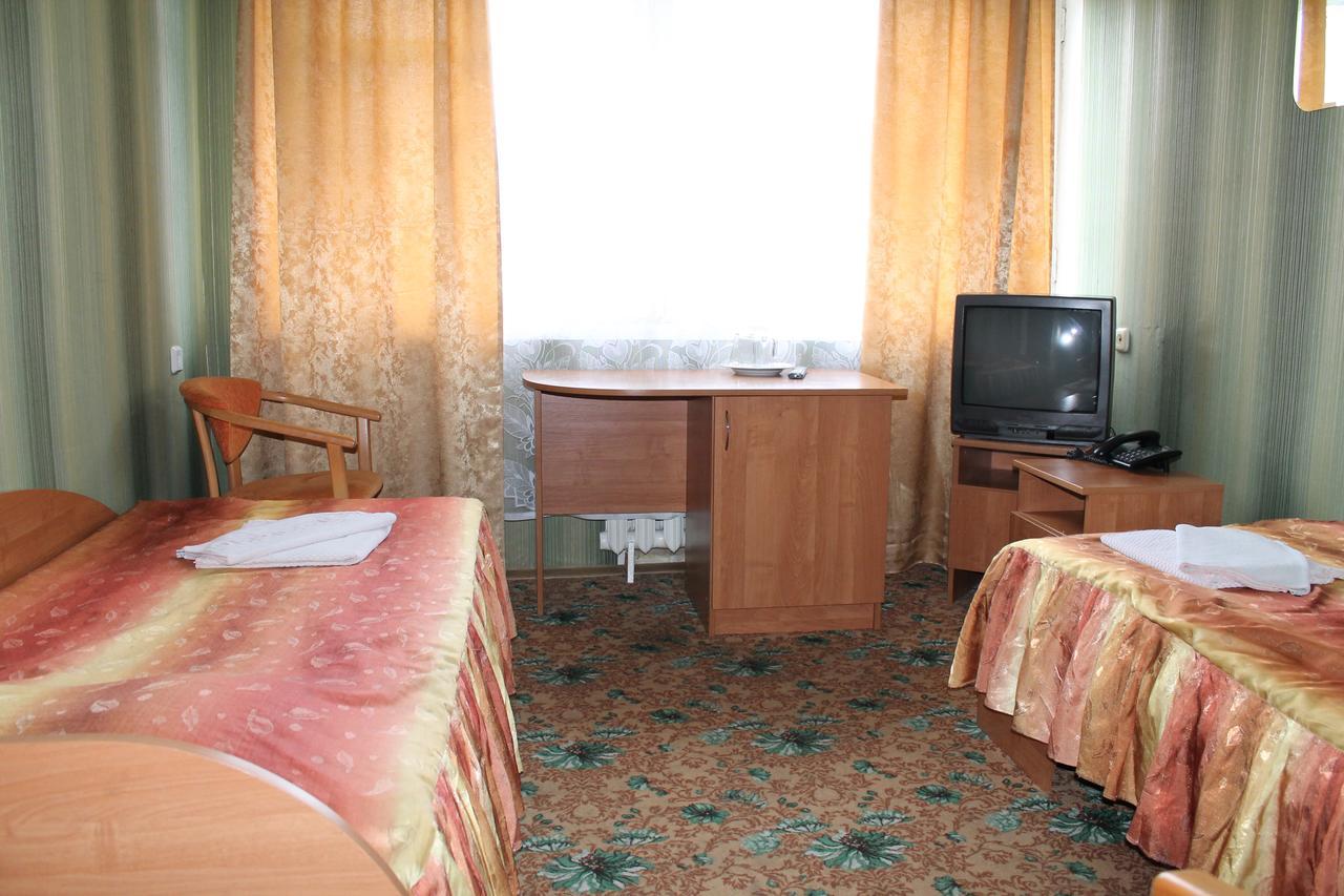 Hotel Belarus 格罗德诺 外观 照片