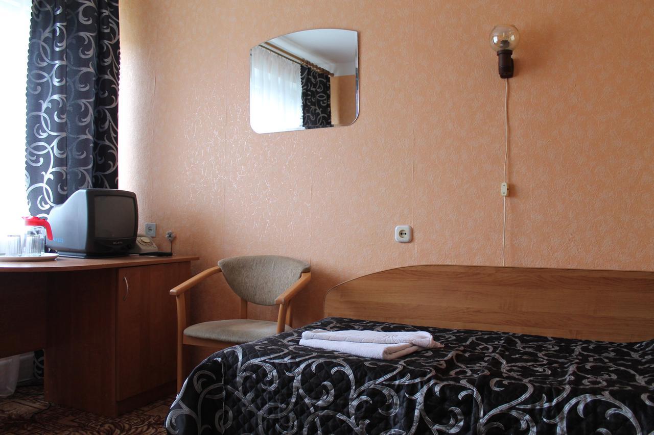 Hotel Belarus 格罗德诺 外观 照片
