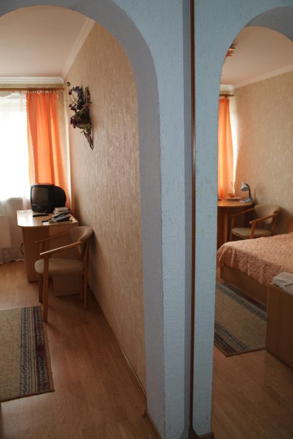 Hotel Belarus 格罗德诺 外观 照片